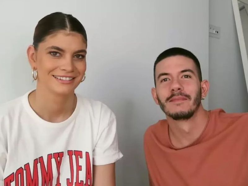 Laura Giurcanu, Cesar B&icirc;tlan 