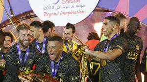 Mbappe, marcator meci de meci! Un fan a pătruns pe teren pentru a-l îmbrățișa pe starul francez