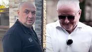 Leo de la Strehaia și familia lui au vrut să îi facă o vizită lui Irinel Columbeanu