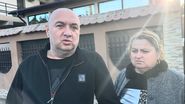 Leo de la Strehaia și familia lui au vrut să îi facă o vizită lui Irinel Columbeanu