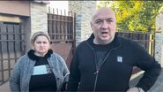 Leo de la Strehaia și familia lui au vrut să îi facă o vizită lui Irinel Columbeanu
