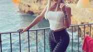 Iasmina Halas a avut o vacanță de coșmar