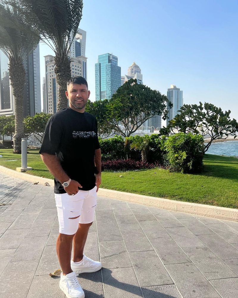 Kun Aguero