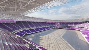 Stadionul din Timișoara