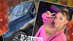 Aza Gabriela, primele declarații despre accidentul de mașină în care a fost implicată: "Nu aveam cum să virez pentru că puteam să lovesc alte mașini" | EXCLUSIV