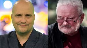 Șerban Huidu, Irinel Columbeanu 