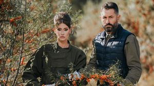 Iulia Albu și iubitul ei