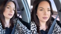 „Ești bine? Nu, dar o să fiu” Probleme în viața Deei Maxer?! Fosta soție a lui Dinu a dat de înțeles că trece printr-o perioadă grea