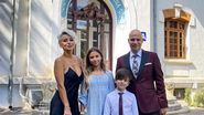 Cum s-au cunoscut Vlad Huidu și Giulia Anghelescu. Cei doi au doi copii superbi