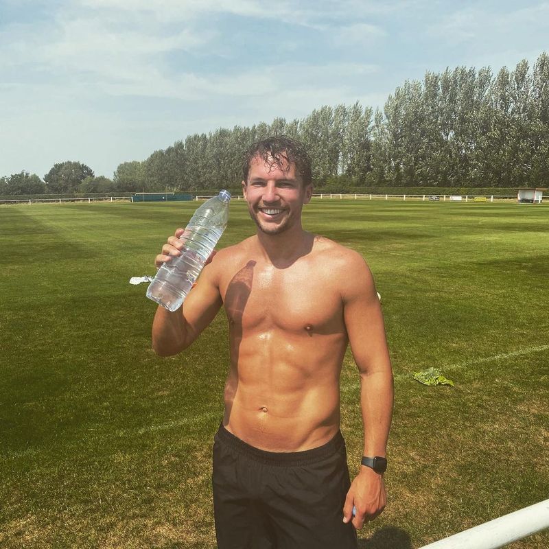 Danny Drinkwater Danny Drinkwater