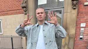Erling Haaland  Erling Haaland