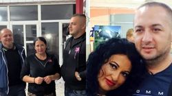 Imagine emoționantă cu Anca de la Strehaia și cei doi băieți ai săi. Alin își divinizează mama: „Simțea durerea mea”