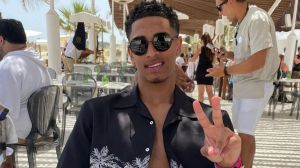 Jude Bellingham, fotbalist la Real Madrid