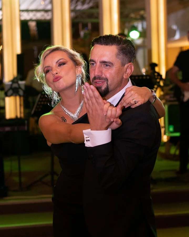 Cosmin și Eliza Natanticu