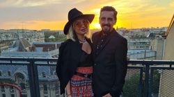 Cosmin și Eliza Natanticu nu devin părinți prea curând: ”Trebuie să trecem prin niște etape” Blonda își dorește cu ardoare un copil, dar actorul n-are timp