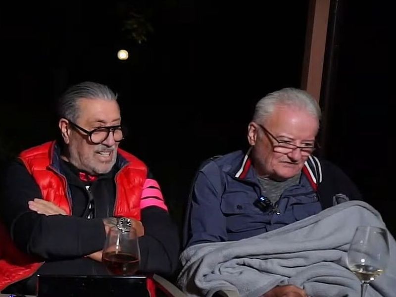 În ce relații se află Serghei Mizil și Irinel Columbeanu