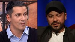 „M-am trezit la podea” Frații Viziru, cel mai mare scandal dintre ei, din cauza unei fete! Augustin a sărit la Lucian, după ce l-a enervat la maxim: „Ce tupeu are”