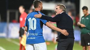 Constantin Budescu, mesaj ironic la adresa intervențiilor dure ale adversarilor săi! CFR Cluj - Farul Constanța 3-1
