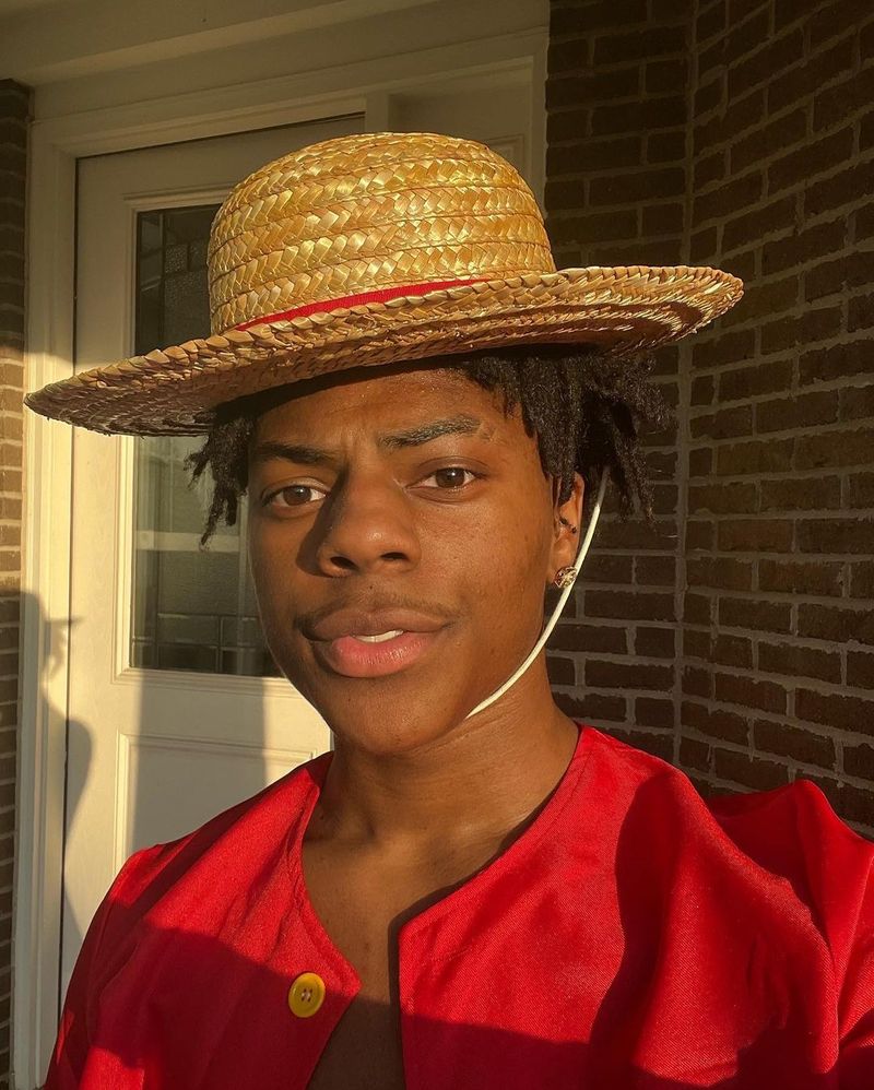 Vloggerul IShowSpeed