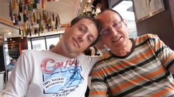 Călin și Petre Geambașu, din nou la cuțite! Fiul marelui artist a venit cu noi declarații despre părintele lui, la doar o zi după ce și-a sărbătorit ziua de naștere: „Nu cred în împăcări de tip heirup”