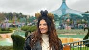 Ioana Ginghină și fiica sa, vacanță la Paris