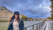Ioana Ginghină și fiica sa, vacanță la Paris