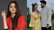 Theo Rose a apreciat imaginile în care fostul ei iubit apărea alături de actuala lui parteneră