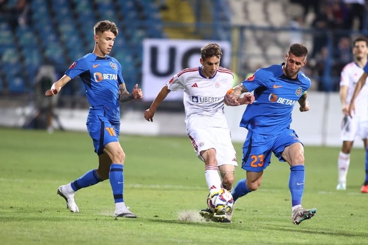 Oțelul Galați - FCSB 1-1