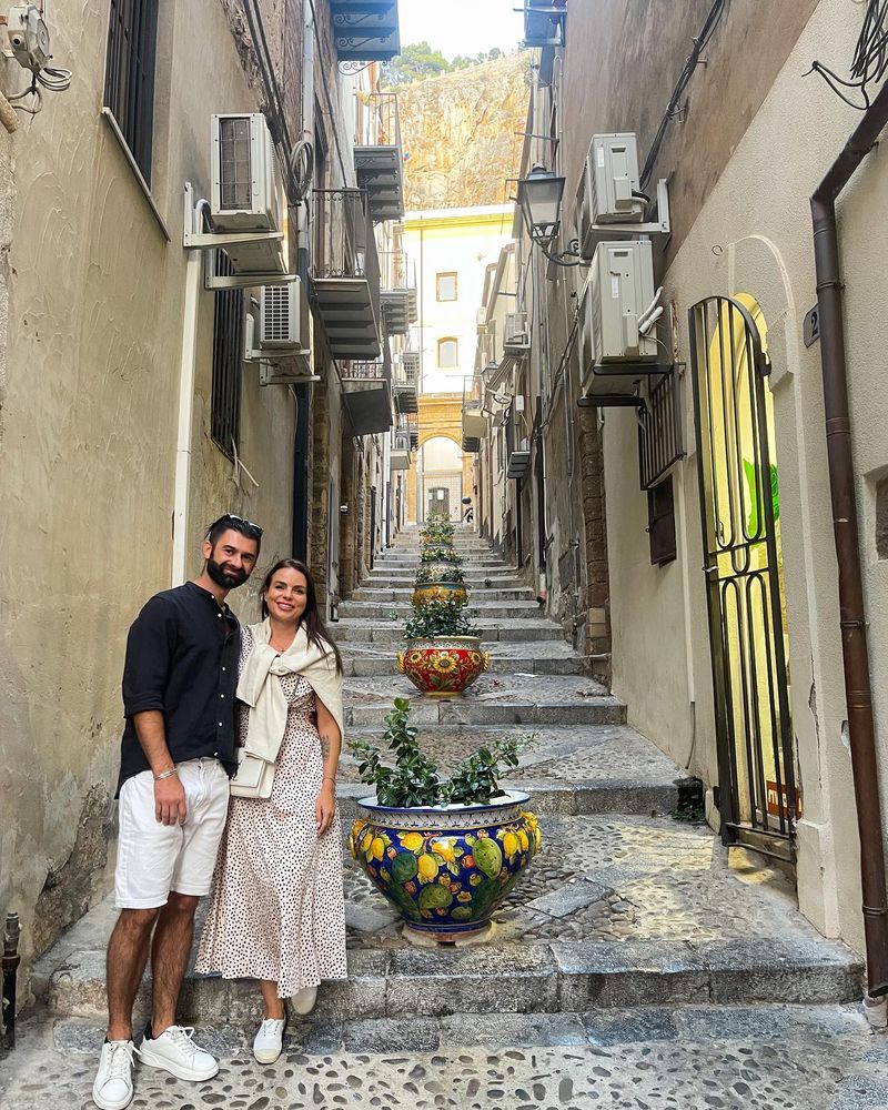 Cătălina Grama nu poartă încă numele lui Paul Ipate