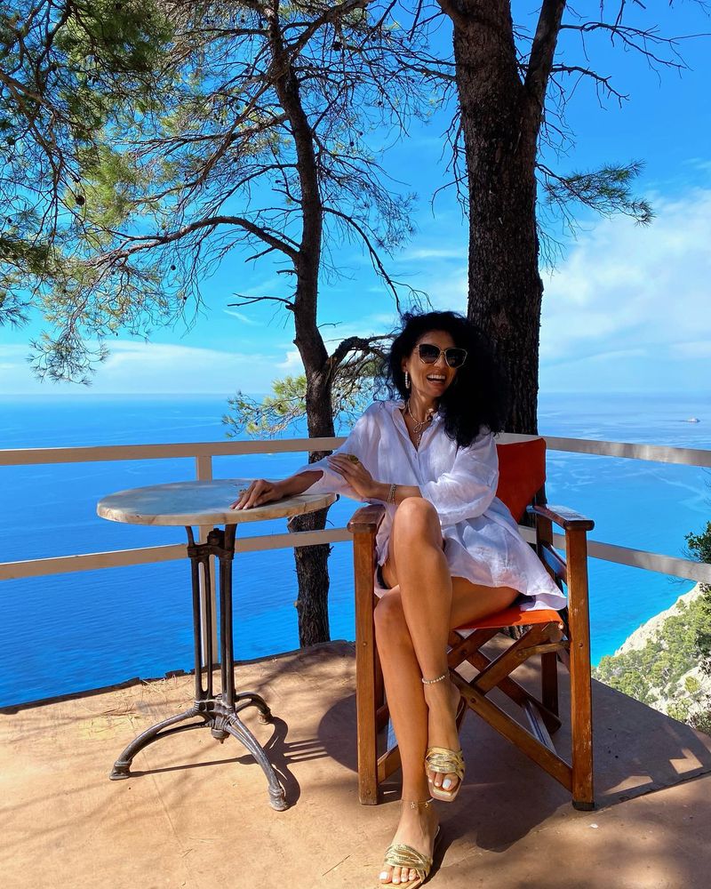 Doinița Oancea muncește foarte mult