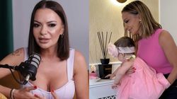 Andreea Antonescu, nevoită să își renoveze casa pentru siguranța fiicei sale, Venice! Cântăreața a dezvăluit ce se întâmplă acum cu micuța: „Se ridică pe mobilă și canapele”