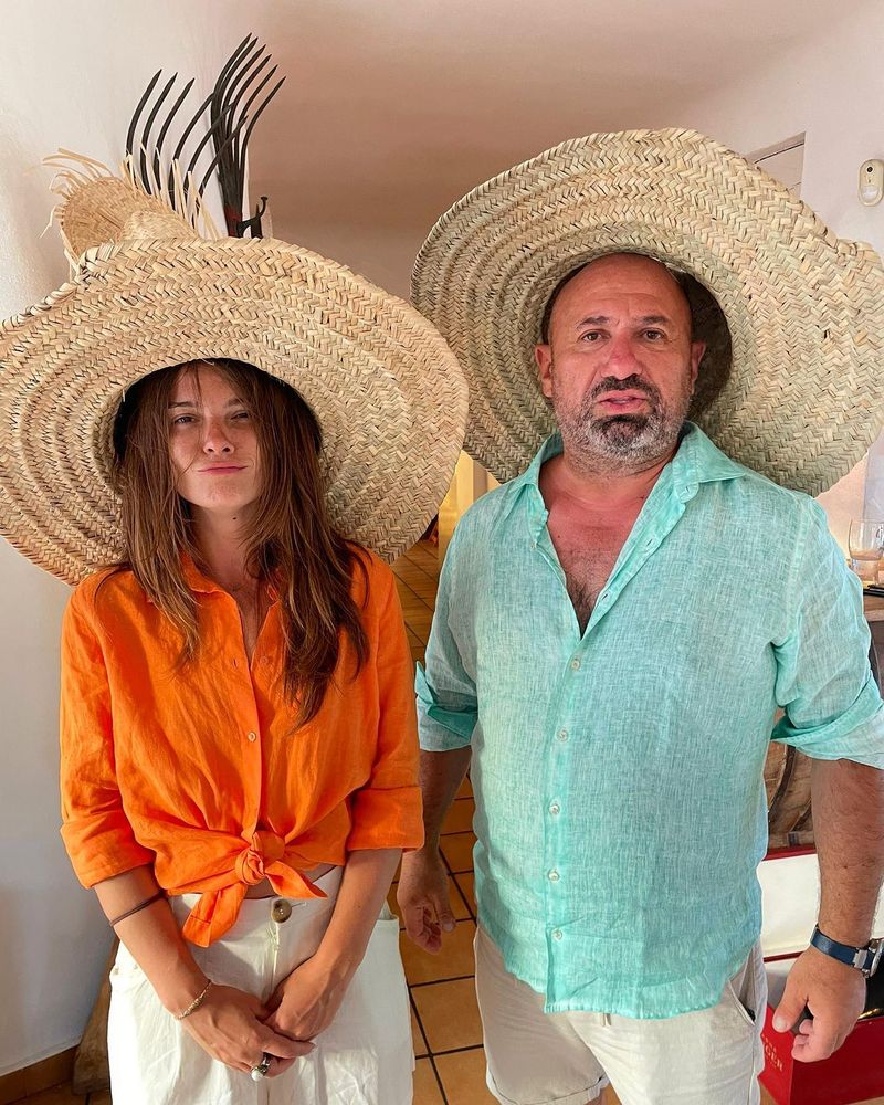 Doina Teodoru și Cătălin Scărlătescu se văd destul de rar