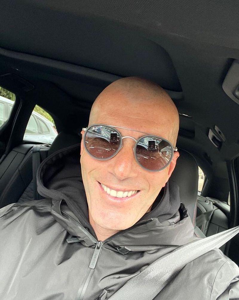 Zinedine Zidane Zinedine Zidane