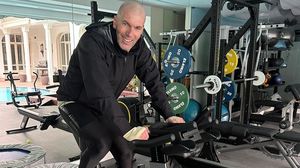 Zinedine Zidane  Zinedine Zidane