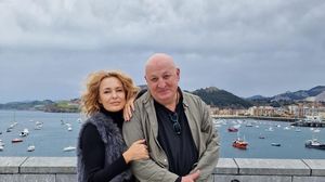 Bebe Cotimanis și Iulia Dumitru