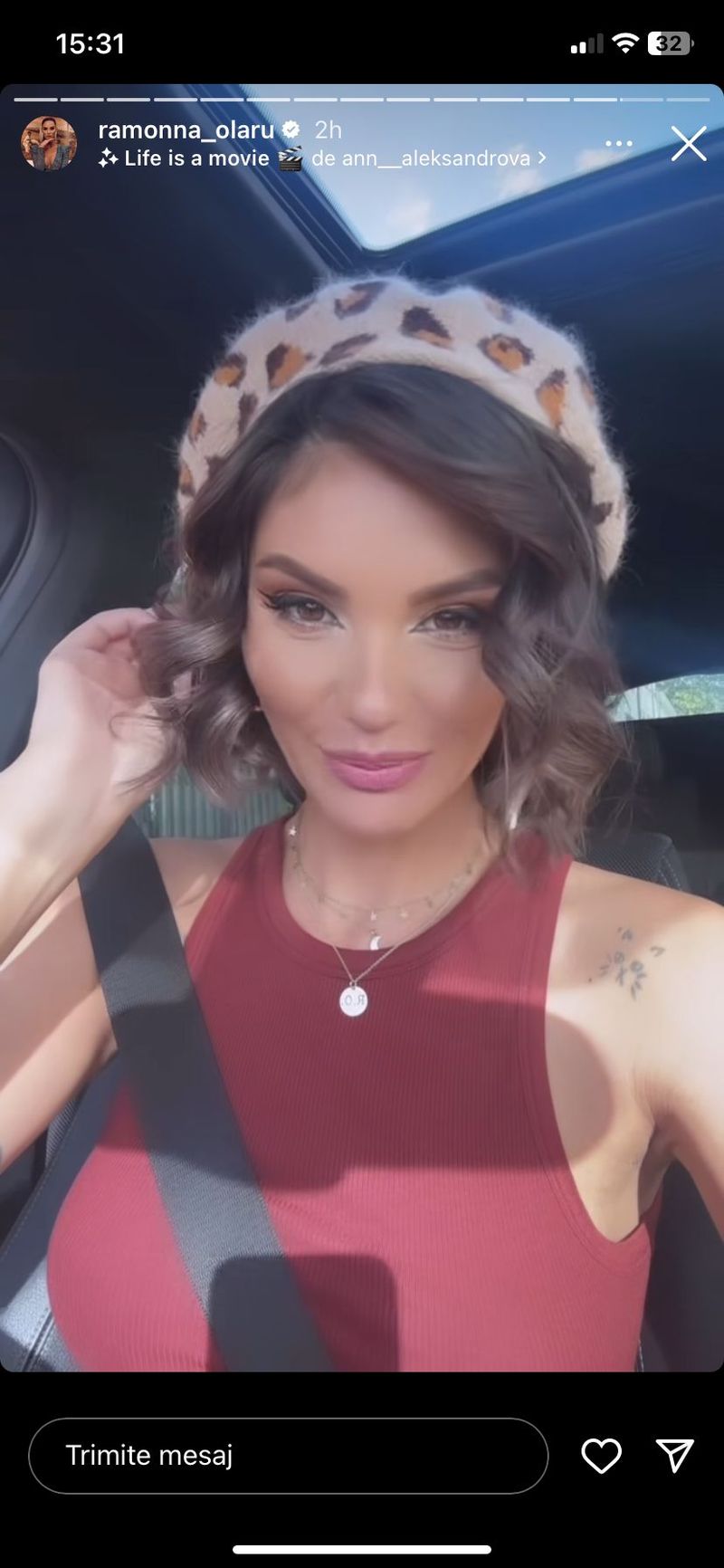 ramona olaru, casa, apartament, acte, veste buna