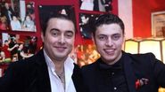 Marian Mexicanu și fiul lui, Edy