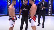 Cristian Marinescu și Justițiarul din Berceni s-au luptat în gala RXF.
