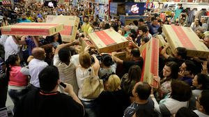 Black Friday 2023 la eMAG,  Altex și Media Galaxy