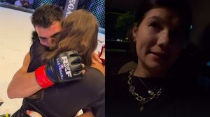 ileana sterp, iancu sterp, cerere in casatorie, reactie, gala rxf