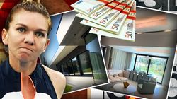 Suspendarea pentru dopaj a dus-o pe Simona Halep într-o stare financiară precară?! Tenismena și-a scos la vânzare vila de la Snagov
