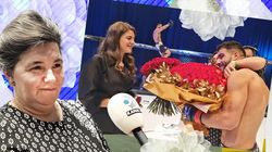 Când va fi nunta lui Iancu Sterp cu Denisa Coțolan?! Mama Geta a anunțat data stabilită pentru marele moment, după cererea în căsătorie din cușca de MMA | EXCLUSIV