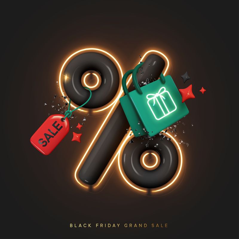 Black Friday sau Vinerea Neagră, zi de reduceri uriașe &icirc;n țară și &icirc;n străinătate&nbsp;
