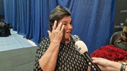 Mama Geta, prima reacție după ce Iancu a pierdut lupta în cușcă! Ce mesaj i-a transmis lui George Zănoagă: „Nu mă uit care e cel mai tare în pumni”  | EXCLUSIV