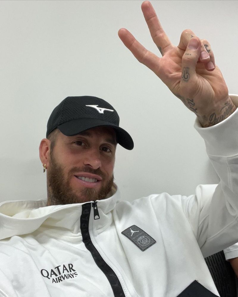 Sergio Ramos