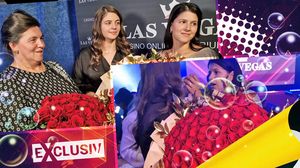 Momente emoționante în familia Sterp! Getuța i-a șters lacrimile de bucurie Denisei Coțolan, după cererea în căsătorie. Cum se înțelege iubita lui Iancu Sterp cu sora acestuia | EXCLUSIV