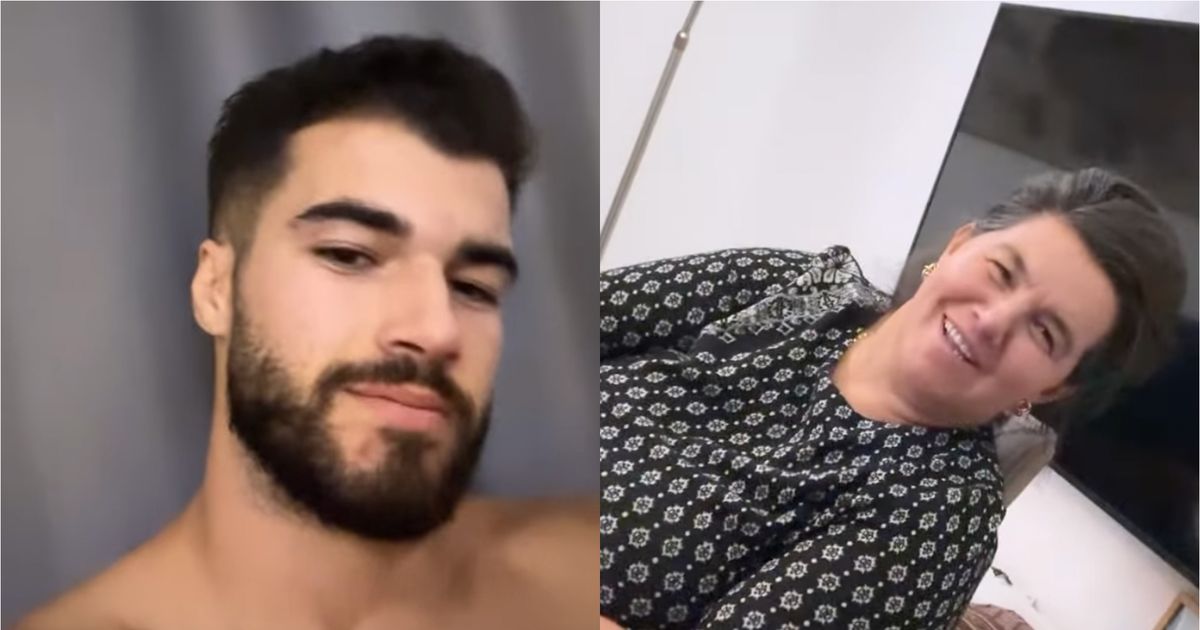 „Mai am o supărare mare” Iancu Sterp face haz de necaz, după ce a pierdut lupta RXF împotriva lui George Zănoagă! Mama Geta îi ridică moralul fiului ei