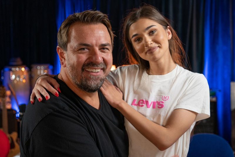 theo rose, horia brenciu, theo rose si horia brenciu, theo rose mamă, anghel damian 