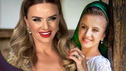 "Minunea din burtică" Marcela Fota nu și-a mai putut stăpâni bucuria când a văzut. A vrut să împărtășească și cu fanii cât de bine arată Stana Stepănescu însărcinată. Cele două artiste s-au afișat într-o ipostază emoționantă