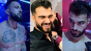 iancu sterp, george zanoaga, rxf, lupta, meci, imagini, declaratii